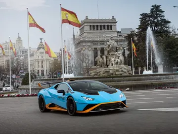 Lamborghini Huracán STO Lamborghini Huracán STO