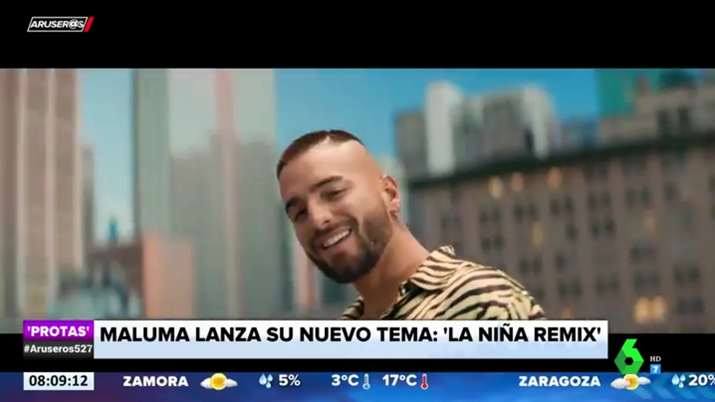 MALUMA MALUMA