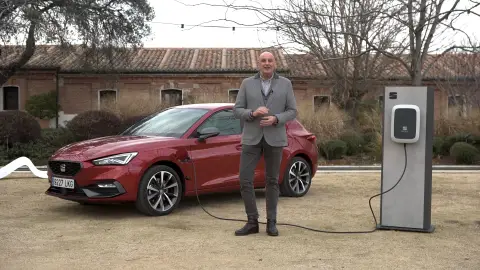 Seat León híbrido enchufable Seat León híbrido enchufable