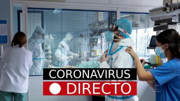 Nuevas medidas por COVID-19, hoy | Confinamiento por zonas de salud en Madrid y vacuna en España, en directo