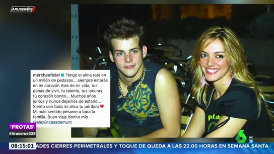 ALEX CASADEMUNT MERCHE ALEX CASADEMUNT MERCHE