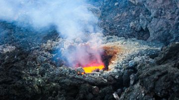 Volcán Etna