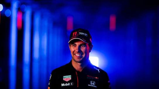 Sergio Pérez Sergio Pérez