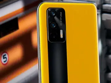 Realme GT Realme GT