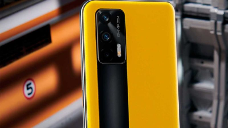 El Realme GT tendrá un modelo aún mejor equipado