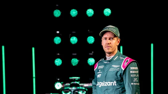 Sebastian Vettel Sebastian Vettel