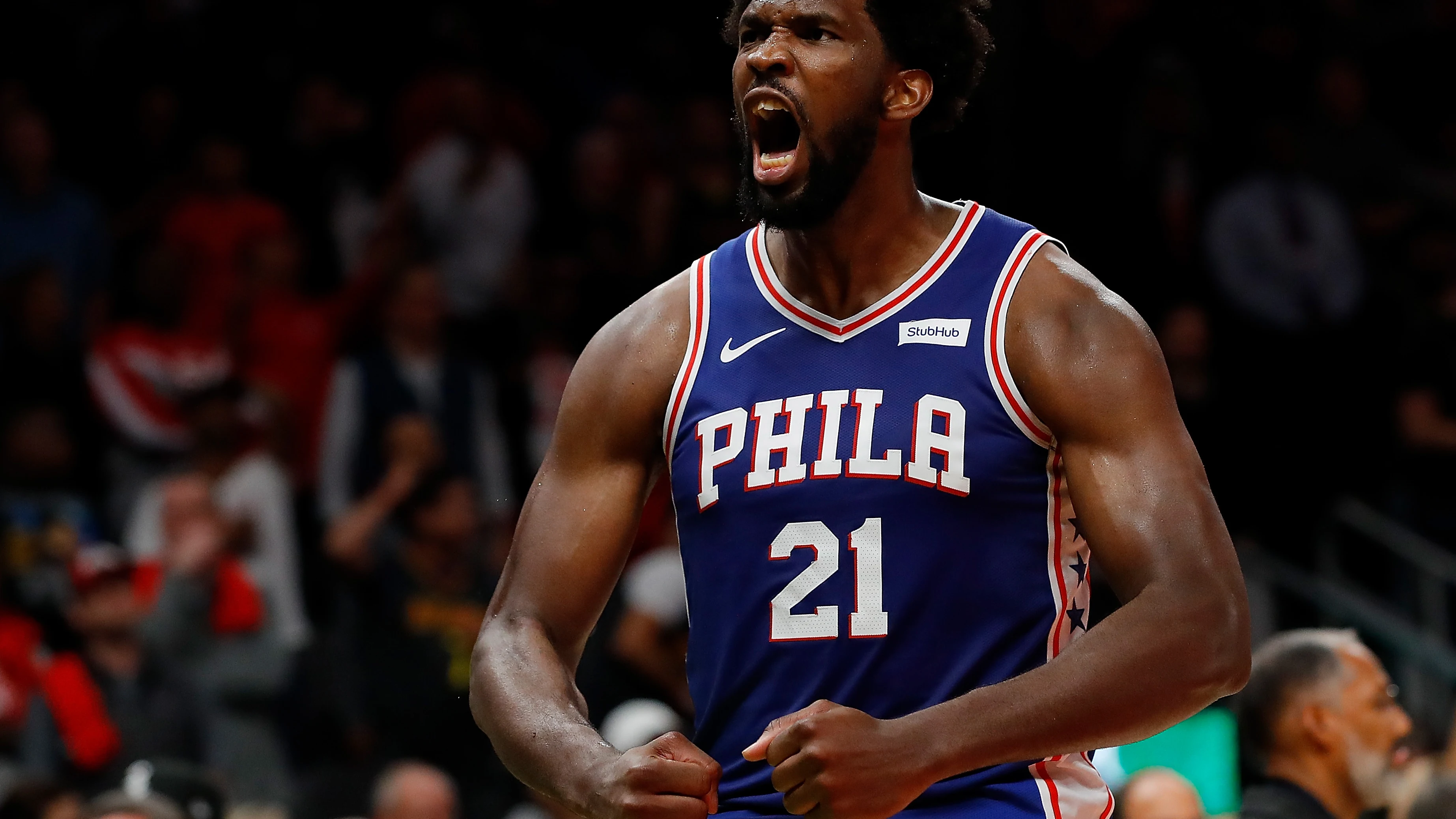 Joel Embiid