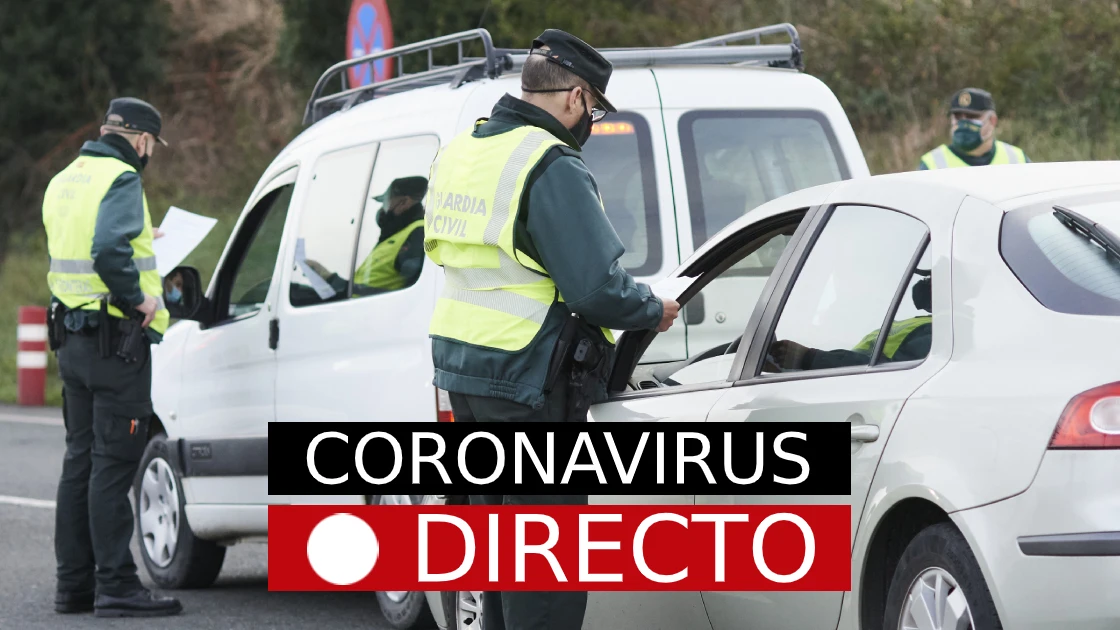 Vacunación por COVID-19, hoy | Restricciones en Madrid y medidas de desescalada en España, en directo