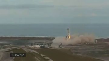 El vídeo de la explosión del cohete de SpaceX tras lanzamiento desde Texas