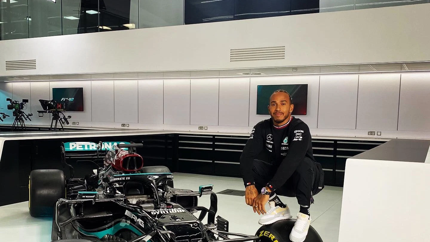Lewis Hamilton Lewis Hamilton