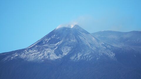 Volcán Etna