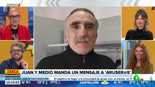 JUAN Y MEDIO JUAN Y MEDIO