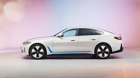 BMW I 4 Berlina eléctrica