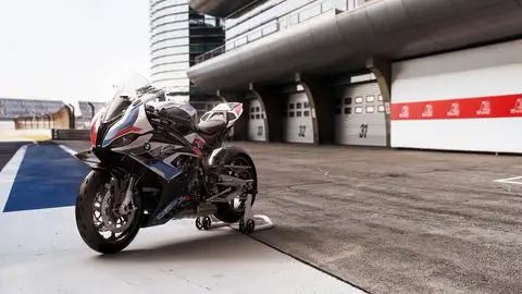 M 1000 RR Primer modelo M de BMW Motorrad