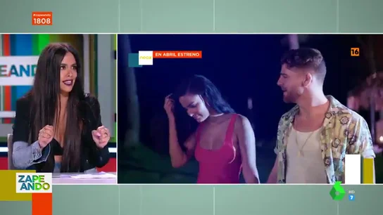 Cristina Pedroche explica los entresijos de 'Love Island': "Habrá celos, estrategia... esto va a dar mucho de que hablar" Cristina Pedroche explica los entresijos de 'Love Island': "Habrá celos, estrategia... esto va a dar mucho de que hablar"