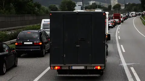 Distancia de detención en carretera Distancia de detención en carretera