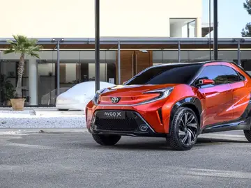 Aygo X Prologue Aygo X Prologue