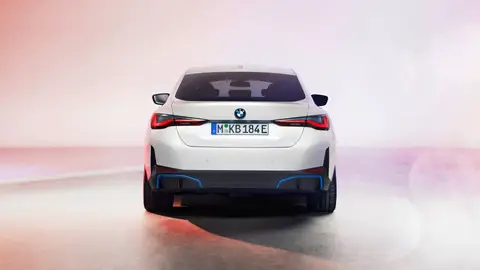 BMW I 4 Berlina eléctrica