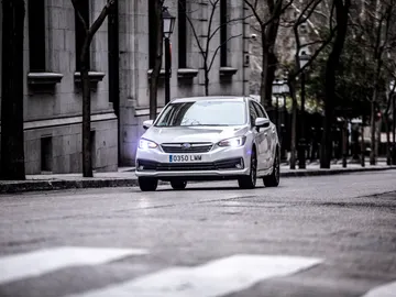 Subaru Impreza ecoHybrid Subaru Impreza ecoHybrid