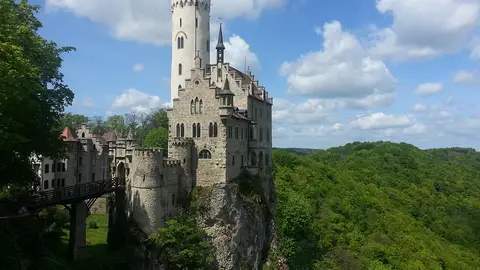 Castillo de Lichtenstein Castillo de Lichtenstein