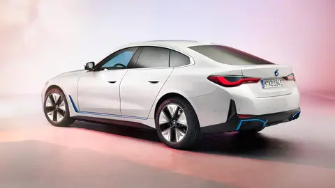 BMW I 4 Berlina eléctrica