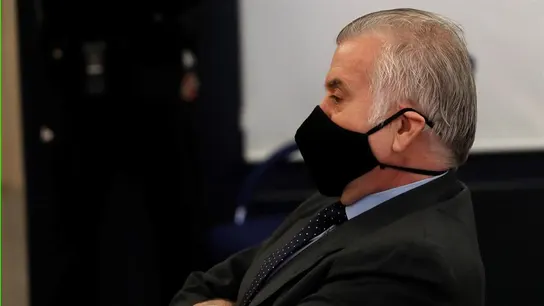 El extesorero del PP Luis Bárcenas El extesorero del PP Luis Bárcenas