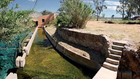 Molí de la Font. Ruta 3