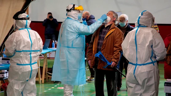 Coronavirus España Coronavirus España