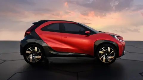 Aygo X Prologue Aygo X Prologue