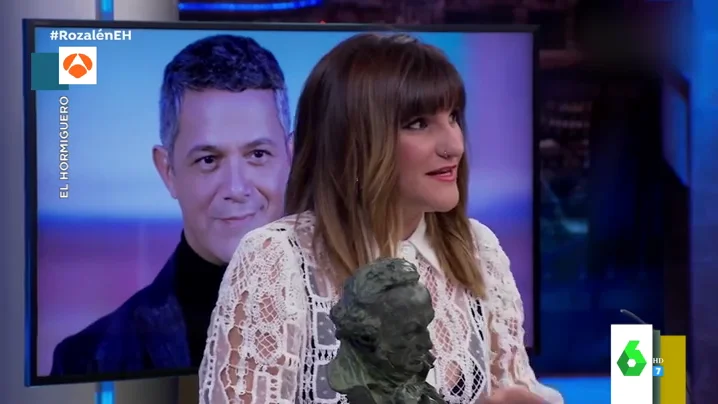 La inesperada respuesta de Rozalén cuando Alejandro Sanz la invitó a cenar