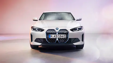 BMW I 4 Berlina eléctrica