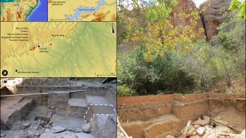 Hallan un enigmatico artefacto de piedra de 24.000 anos en Vale da Pedra Furada en Brasil