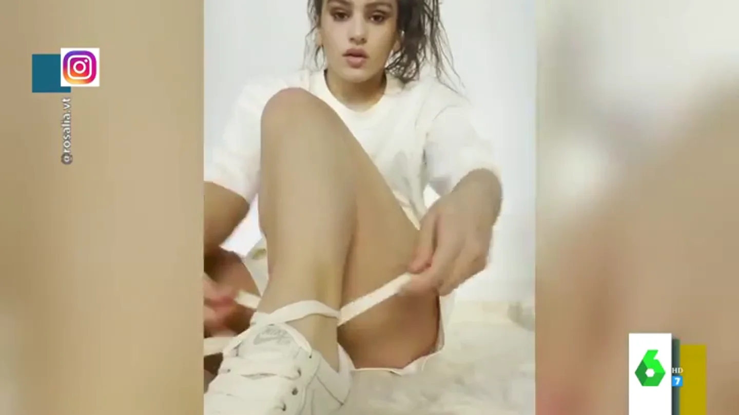 El análisis de Josie sobre la colaboración de Rosalía con Nike: El análisis de Josie sobre la colaboración de Rosalía con Nike: