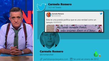 Así es Carmelo Romero, el diputado del PP que gritó a Íñigo Errejón 'vete al médico' tras hablar de salud mental