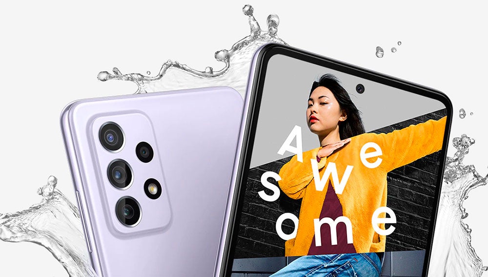Samsung Galaxy A72