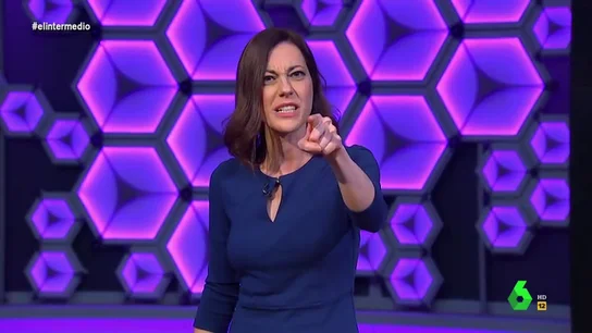 La irónica defensa de la 'coach' Cristina Gallego a los trásfugas: "Si queréis cambiaros de partido para no quedaros sin un cargo, hacedlo" La irónica defensa de la 'coach' Cristina Gallego a los trásfugas: "Si queréis cambiaros de partido para no quedaros sin un cargo, hacedlo"