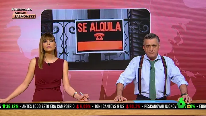 La dura crítica de Wyoming a la ley de vivienda: "El Gobierno soluciona los problemas de los inquilinos rebajando impuestos a los propietarios"