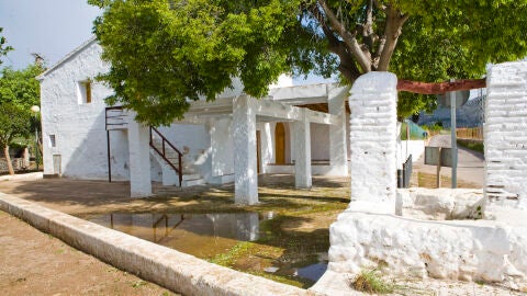 Sant Roc de Canet, Ruta 1