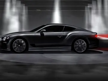 Bentley Continental GT Speed Bentley Continental GT Speed