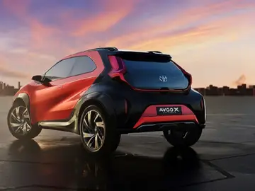 Aygo X Prologue Aygo X Prologue