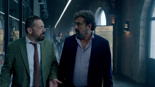 Primeras imágenes de la nueva temporada de 'Los Hombres de Paco' Primeras imágenes de la nueva temporada de 'Los Hombres de Paco'