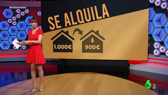 Las bonificaciones fiscales que propone el borrador de Ley de Vivienda: Sandra Sabatés te da las claves en menos de dos minutos Las bonificaciones fiscales que propone el borrador de Ley de Vivienda: Sandra Sabatés te da las claves en menos de dos minutos