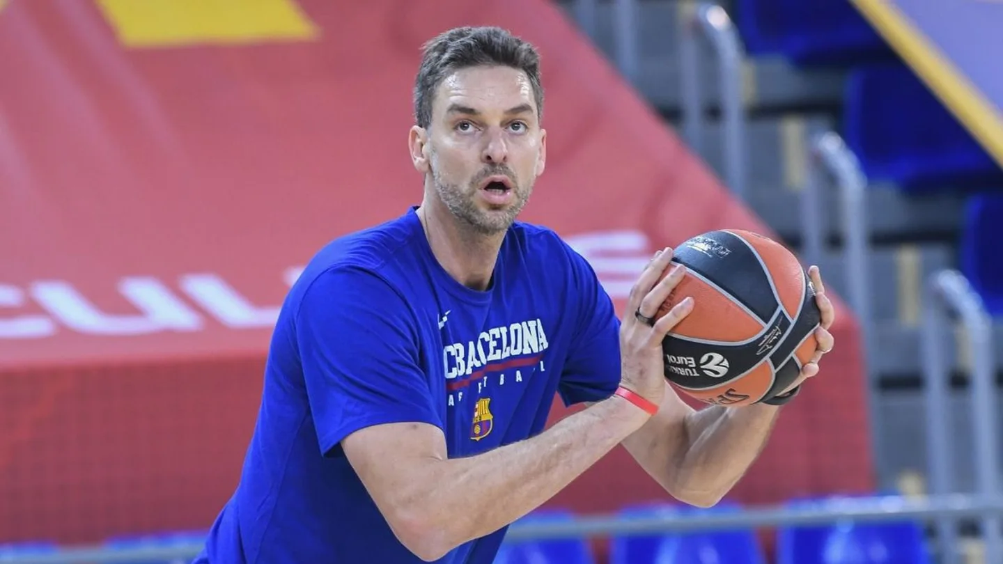 Pau Gasol Pau Gasol