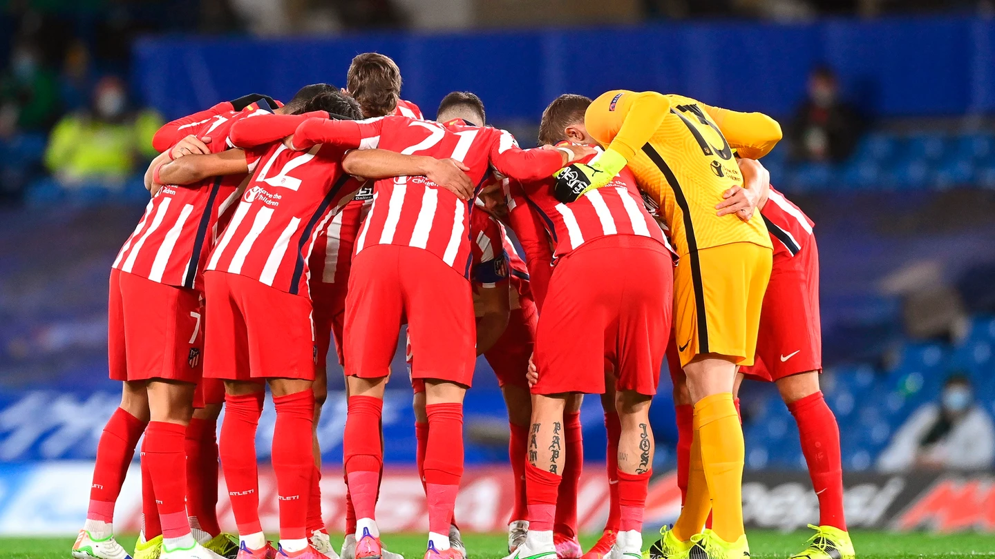 Atlético de Madrid Atlético de Madrid