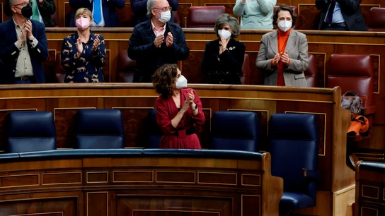 El Congreso aprueba de forma definitiva la ley de eutanasia Ley de Eutanasia