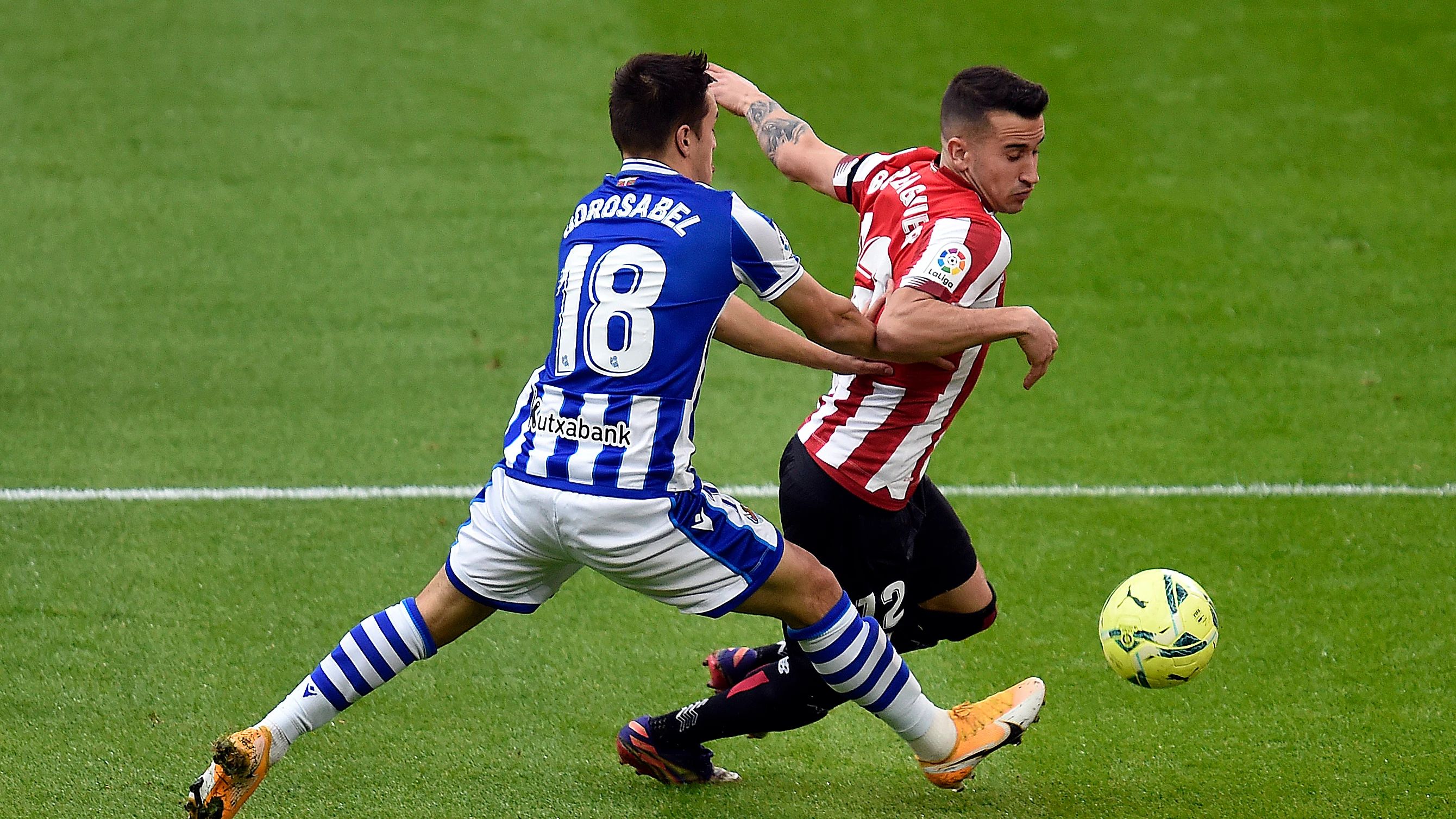 Real Sociedad y Athletic Club