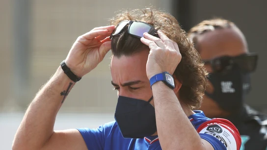 Fernando Alonso Fernando Alonso