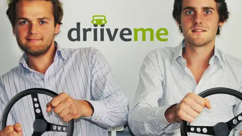 Driive me Alquiler de coches