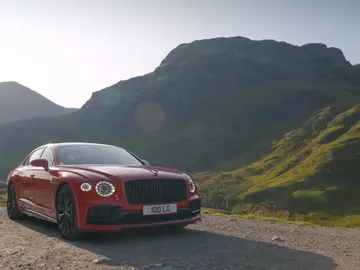 Bentley Flying Spur  Bentley Flying Spur