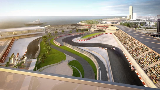 Circuito urbano de Yeda Circuito urbano de Yeda